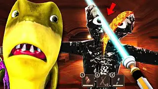 I DESTROYED Roblox Doors with Mods