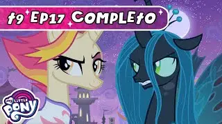 My Little Pony em português 🦄 Dragão disputado | A Amizade é Mágica: T9 EP17