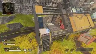 Bounce landing PRO MOVEMENT Apex Legends Highlights