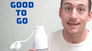 This Instant Smoothie Shaker Water Bottle Promotes Good Health
