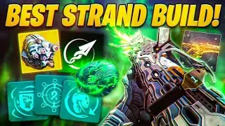 Holy Sh*t! This Strand Build GOD TIER! (Hunter Build)