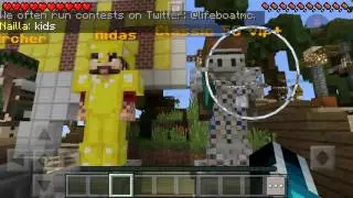 How to win everytime at Minecraft Hunger Games!!!!!!!!!