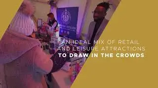 A thrilling event space | Trafford Palazzo