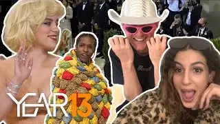 Year13 Rates Met Gala Fashion