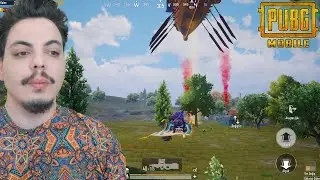 BAŞLIYORUZ P90 ve GÖKYÜZÜ ŞÖLENİ Pubg Mobile