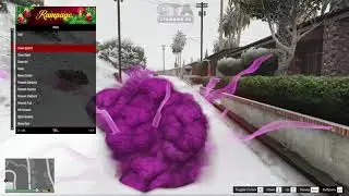 Rampage Trainer для GTA 5 | Рампейдж Трейнер