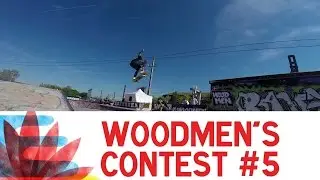 WOODMEN'S CONTEST V [ Qualif -18 ans ]