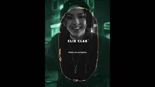 'CLIK CLAK' [DRIP] chorus part lyrics #BABYMONSTER #베이비몬스터 #1stFULLALBUM #DRIP #CLIKCLAK #MV #YG