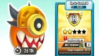 1ST PLACE & LAP 18 REACHED F2P! Heroic HIGH TREASURE Hatching + Heroic Combat Quests Guide! - DC #25