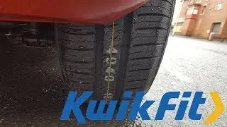 KwikFit Experience & MOT advisories