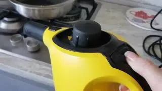 Ручной пароочиститель Karcher SC 1