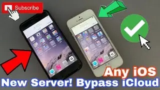 iOS 12 vs iOS 13- ACTIVATION LOCK Bypass Any iPhone