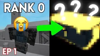 |Ep.1| I Went from NOTHING to a MELEE in PF...