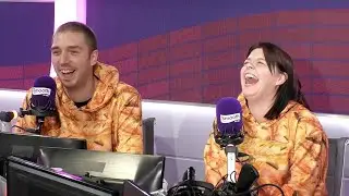When Mum & Dad sit in Robbie Williams's chair 💺🤣