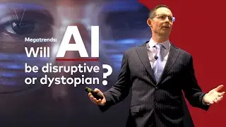 Vanguard | Megatrends:  Will AI be disruptive or dystopian?