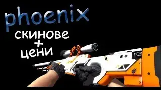 Phoenix Case - Скинове + Цени (лв)