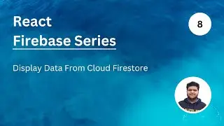 Display Data From Firestore Database