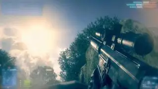 Battlefield 3 Sniper Montage | Battlefield 3volution