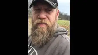 preparing for deer season begins when deer season ends!