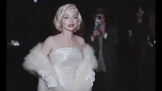 Wicked Game - Ana de Armas / Blonde (2022)