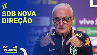 DORIVAL JR APRESENTADO NA SELEÇÃO; CARPINI NO SÃO PAULO; 11X11 BARÇA X REAL | De Placa (12/01/24)