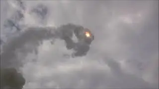 бросковые испытания Калибра