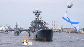 День В.М.Ф. в Санкт-Петербурге