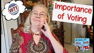 Importance of Voting