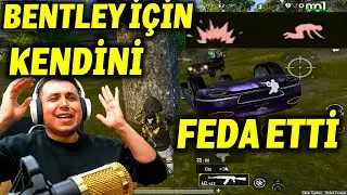 BENTLEY İÇİN HERŞEYİ YAPTI AMA... / RASTGELE TAKIMLA OYNADIK