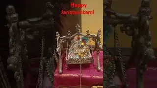 Happy Janmashtami #harekrishna #ytshorts