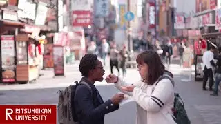 International Student Life at Ritsumeikan University