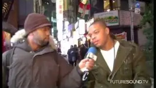 [EXCLUSIVE] Dr. Dre son CURTIS YOUNG in Japan