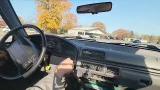 OBS Ford hwy speed. (4.9L inline 6 /M 5-speed)