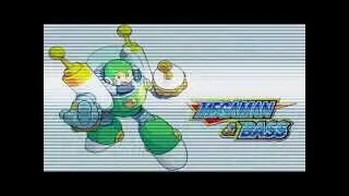 Megaman and Bass Dynamoman theme 8 bit remix