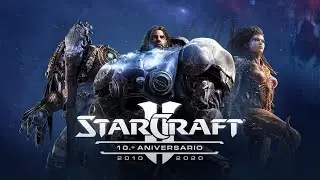 StarCraft II - Actualización del 10.º aniversario