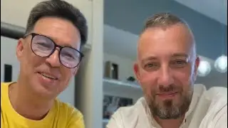 Удивительное интервью Пастора Хегай Влада с Алексеем Цветковым DJ Цветкоff