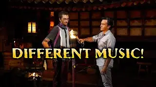 Survivor 46 - Jelinsky Voted Out with Different Music (Custom Music Mix 🔥)