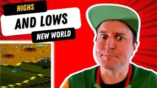 The Highs and Lows of a New World