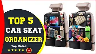 ✅ Top 5: Best Car Seat Organizer 2023-Heavy Duty Truck Bed Extender