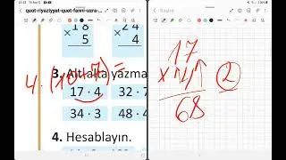 3-cü sinif. Riyaziyyat. 2-ci hissə. Səh: 23