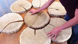 They said it was IMPOSSIBLE to make this TABLE