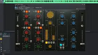 Acustica Audio Navy2 - Acoustic Piano Demo