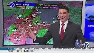 Weather Discovers Something New | FUNNY!