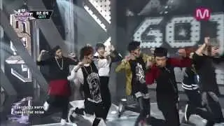 GOT7 - Follow Me (rus. sub)