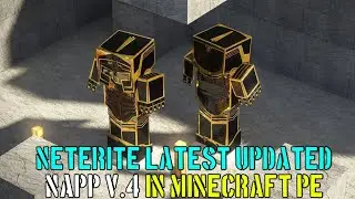 Napp V.4 In Mcpe