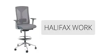 HALIFAX WORK - Funktionsvideo