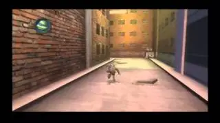 TMNT 2007 Video Game - 