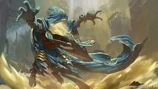 Occult Magic(k) and D&D