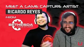 Investment XP E1 - Meet Ricardo Reyes from Bethesda