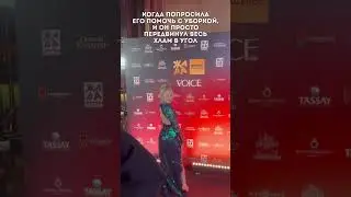 Елена Князева - Когда попросила его помочь с уборкой. И он просто передвинул весь хлам в угол.😊